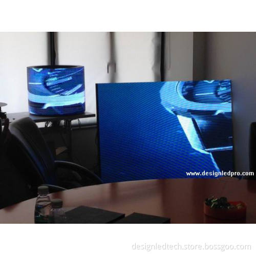 P4mm flexible led panel P4mm flexible led screen P4mm flexible led display